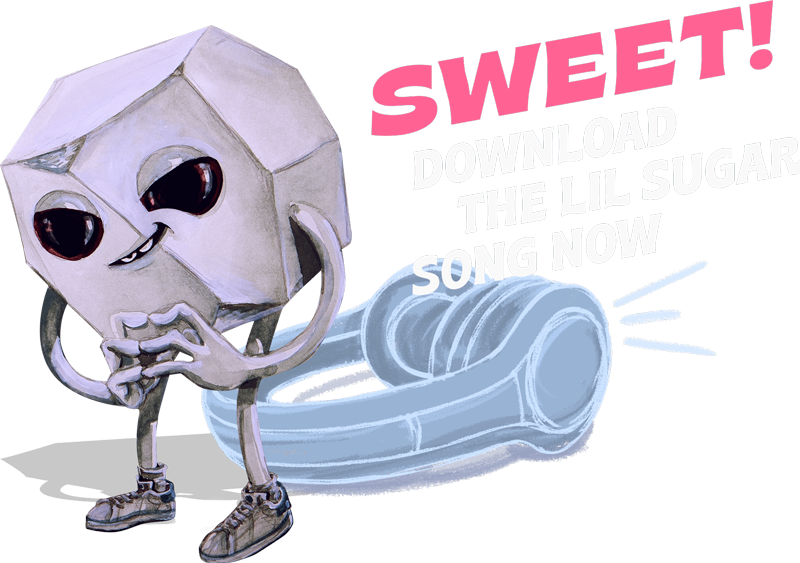 Download the Lil Sugar song now